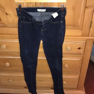 Hollister skinny jeans